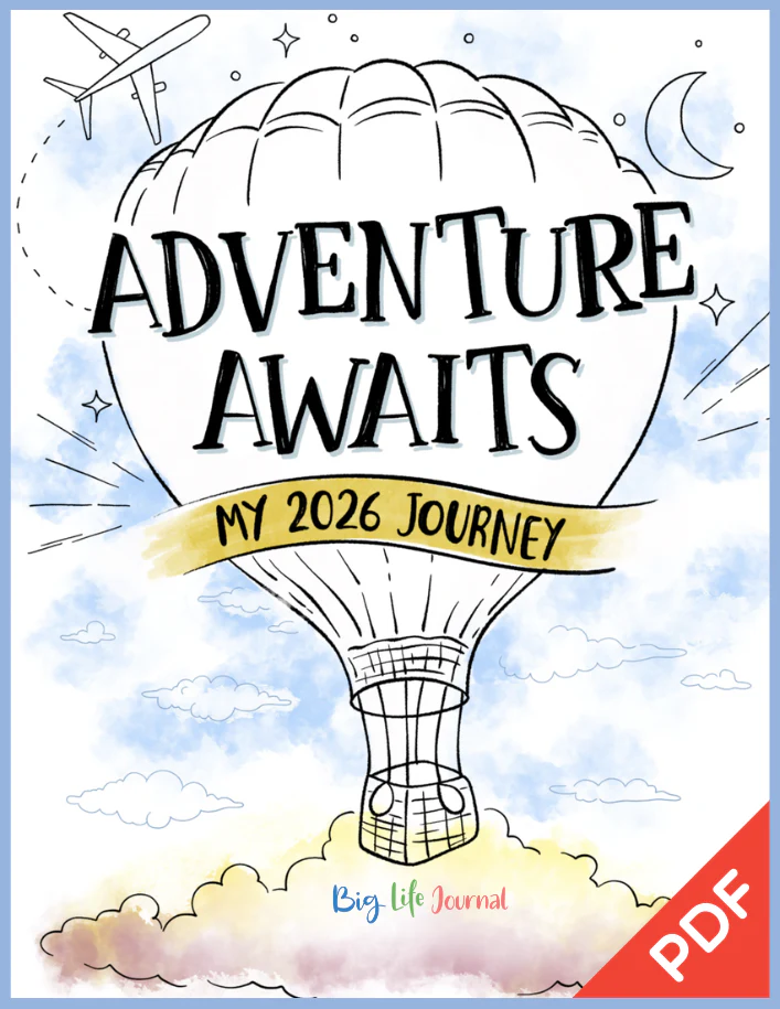 New Year Goal-Setting Kits