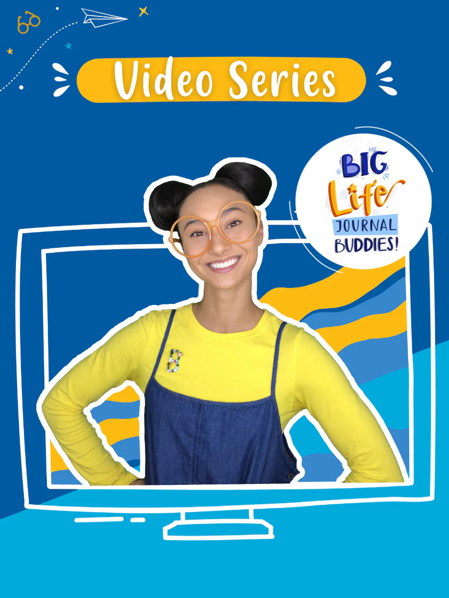 Big Life Journal for Kids + Video Companion Bundle - Image 10