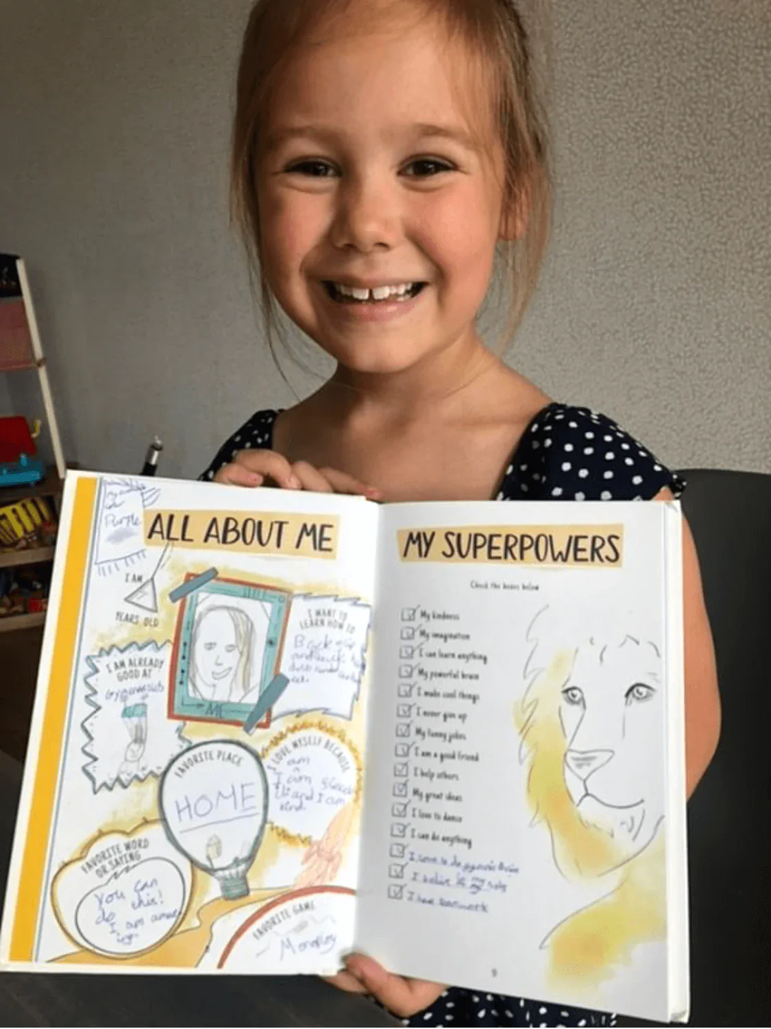 Big Life Journal for Kids + Video Companion Bundle - Image 3