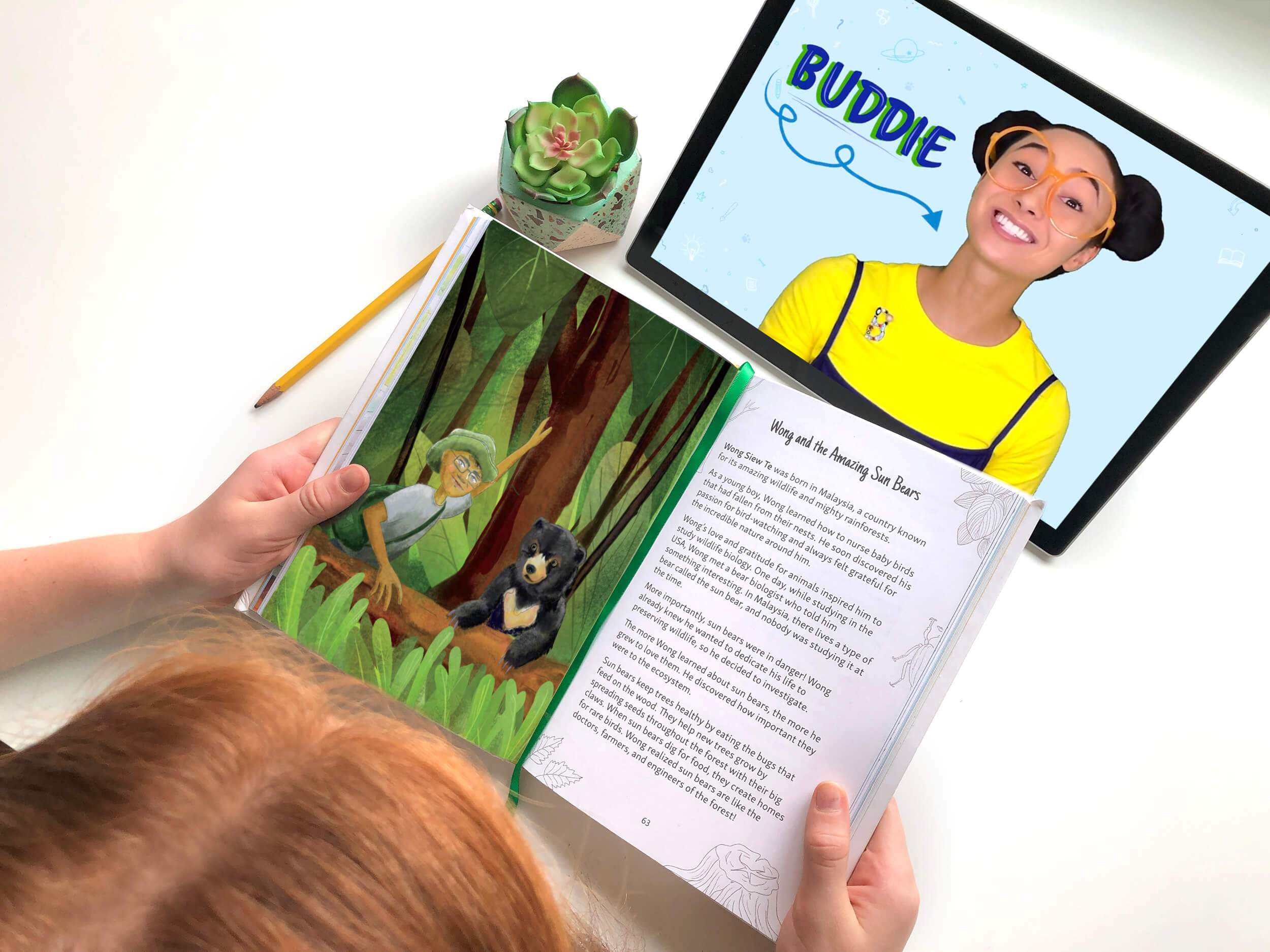 Video Companion to Big Life Journal for Kids - Image 3