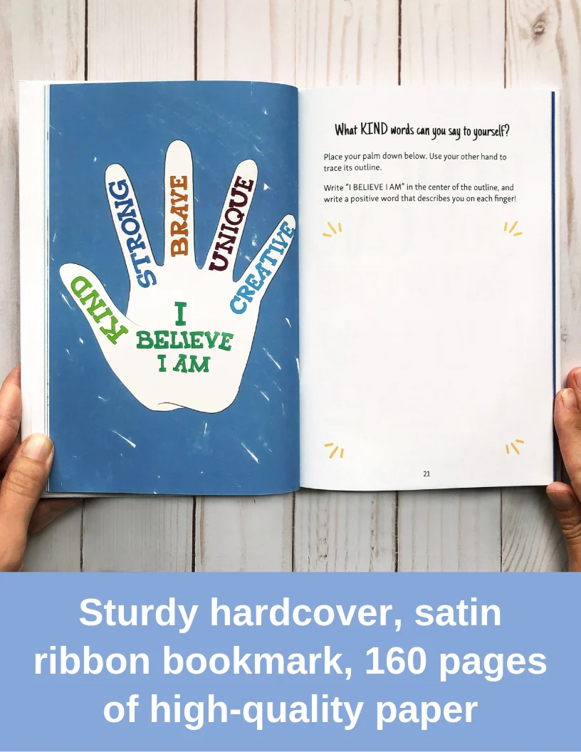 Big Life Journal for Kids + Video Companion Bundle - Image 9