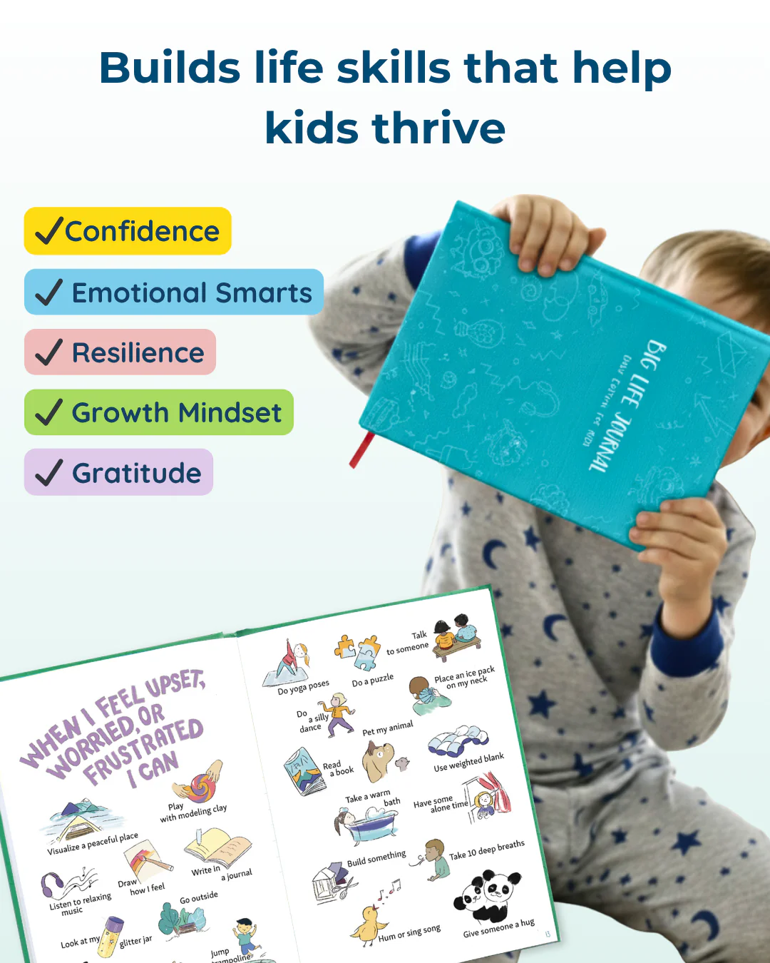 Big Life Journal - Daily Edition (ages 5-11) - Image 3