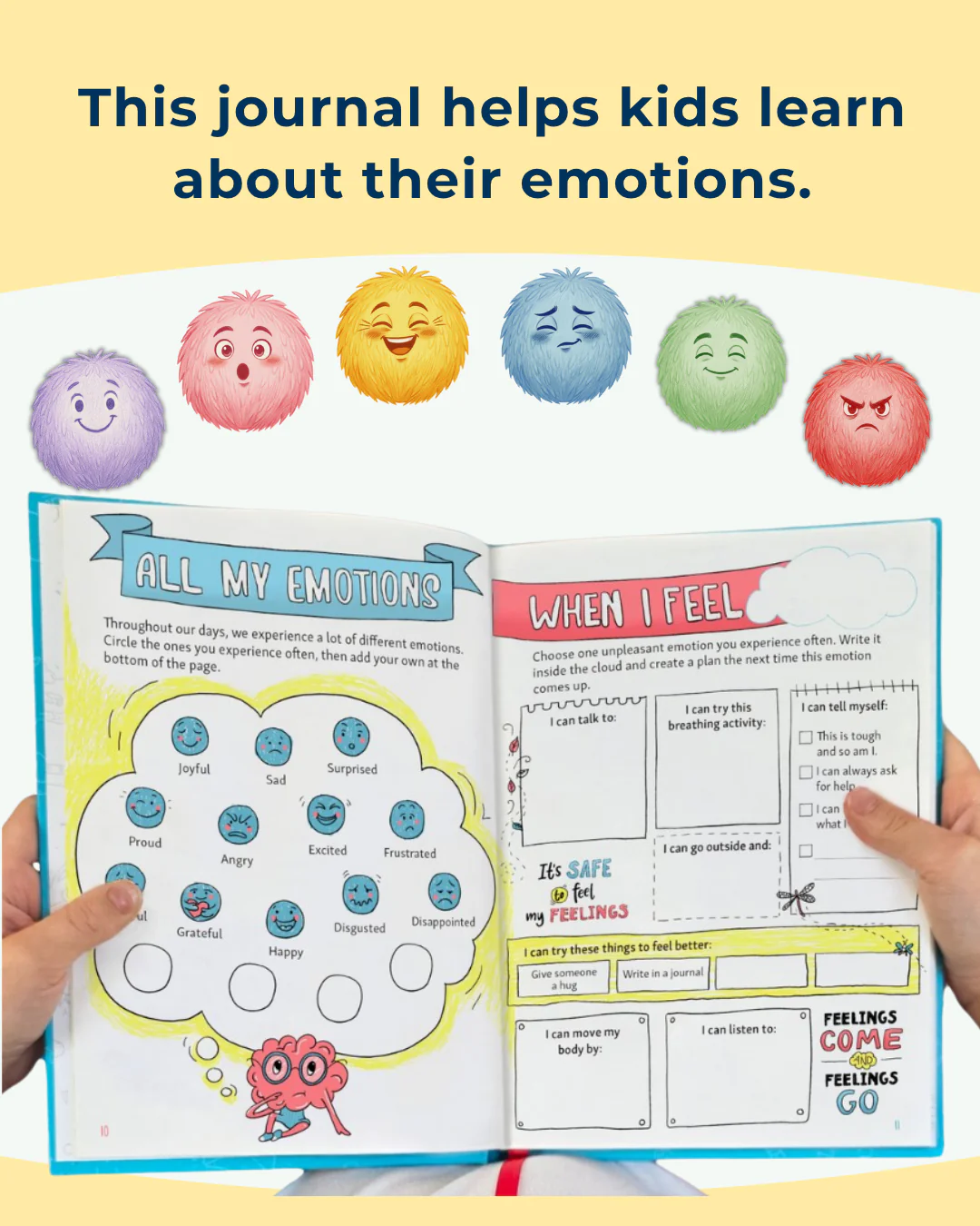 Big Life Journal - Daily Edition (ages 5-11) - Image 4