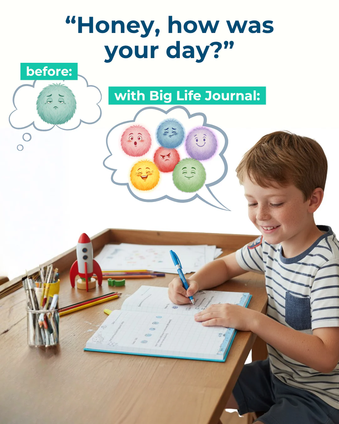 Big Life Journal - Daily Edition (ages 5-11) - Image 5