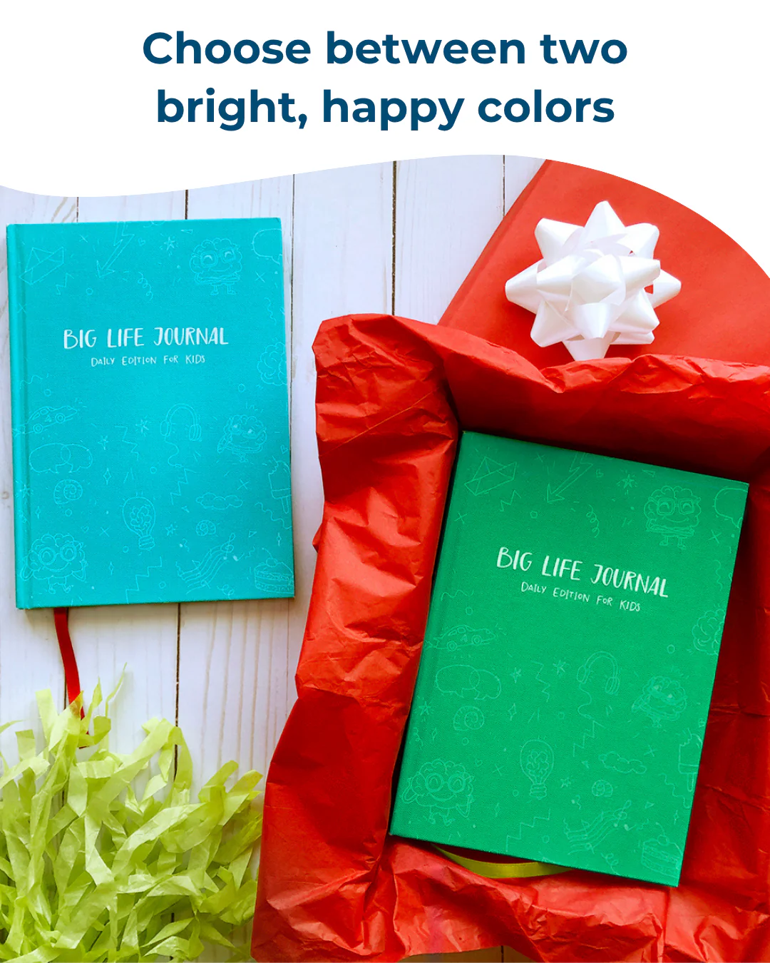 Big Life Journal - Daily Edition (ages 5-11) - Image 9