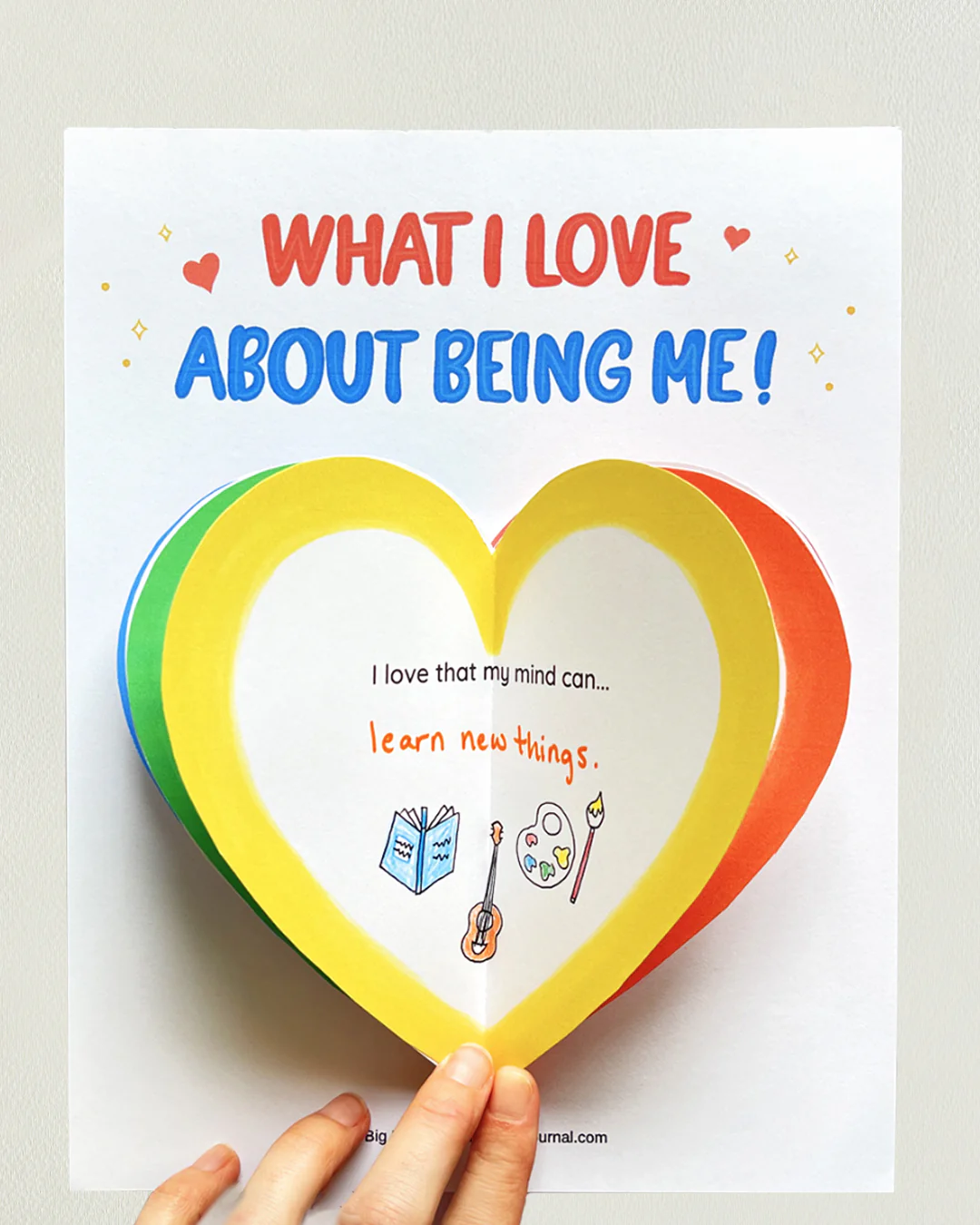Confidence & Self-Esteem Kit PDF (ages 5-11) - Image 7