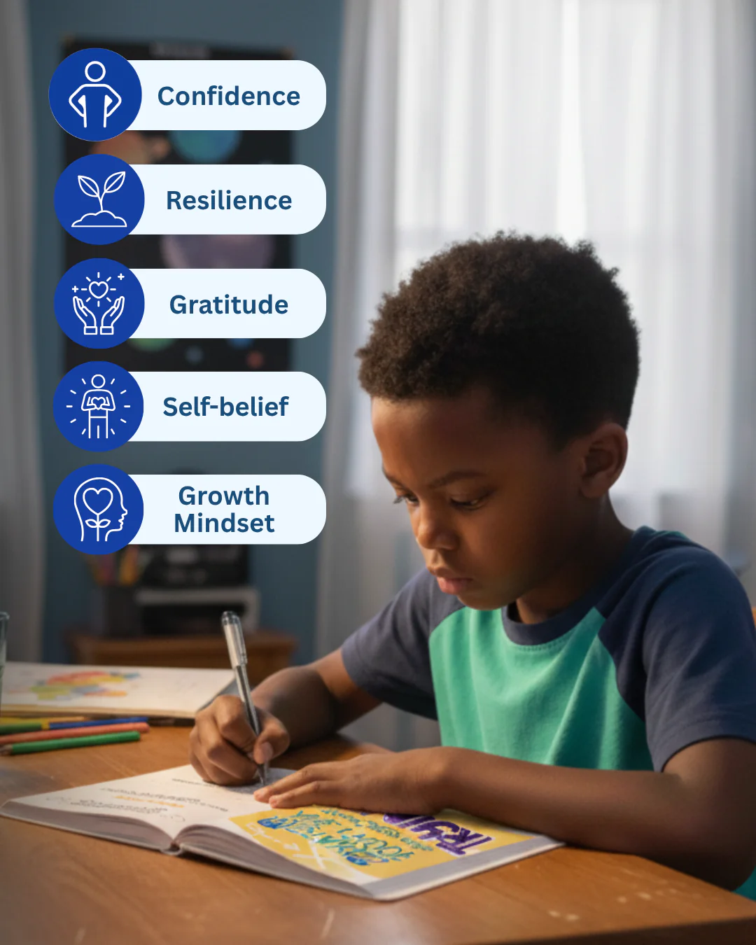 Big Life Journal - 2nd Edition (ages 7-10) - Image 4