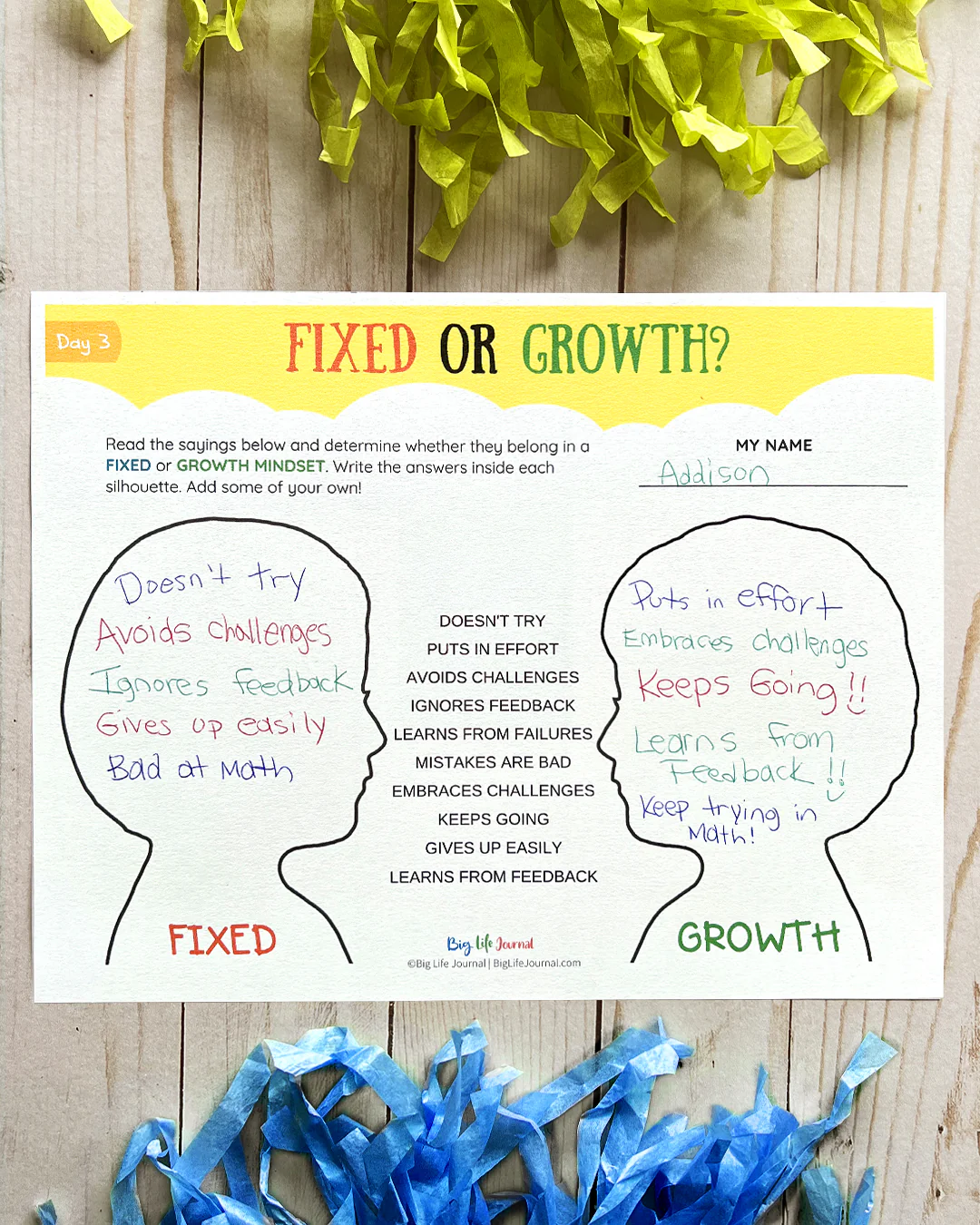 Challenges Kit PDF (ages 5-12) - Image 11