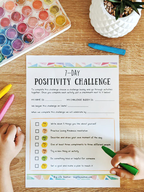 Challenges Kit PDF (ages 5-12) - Image 17