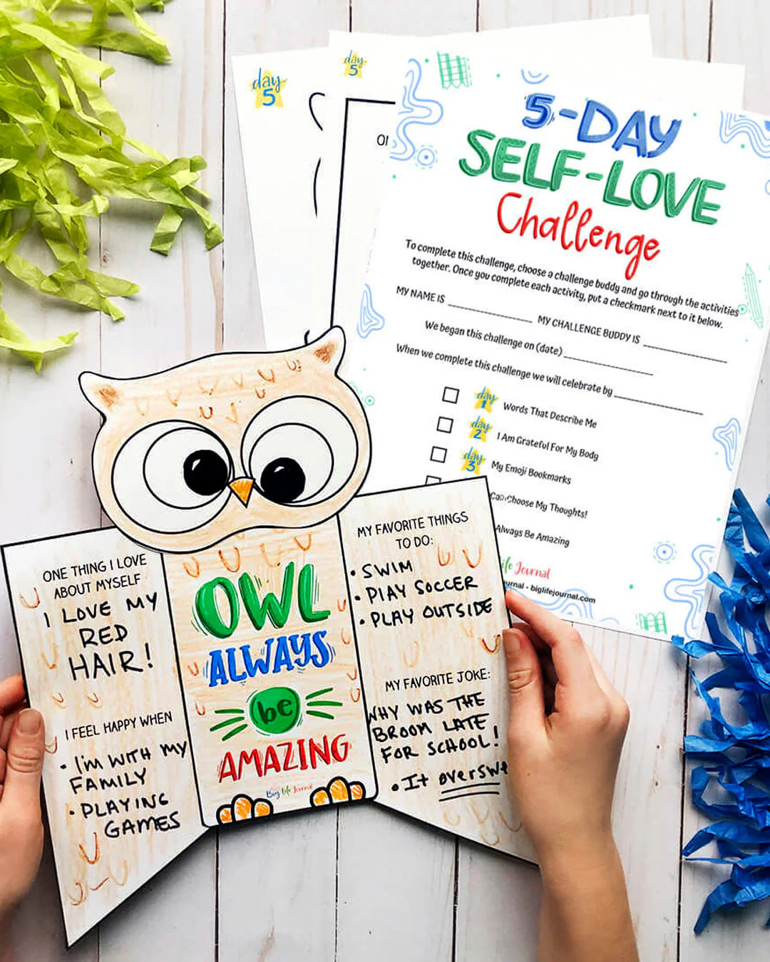 Challenges Kit PDF (ages 5-12) - Image 19