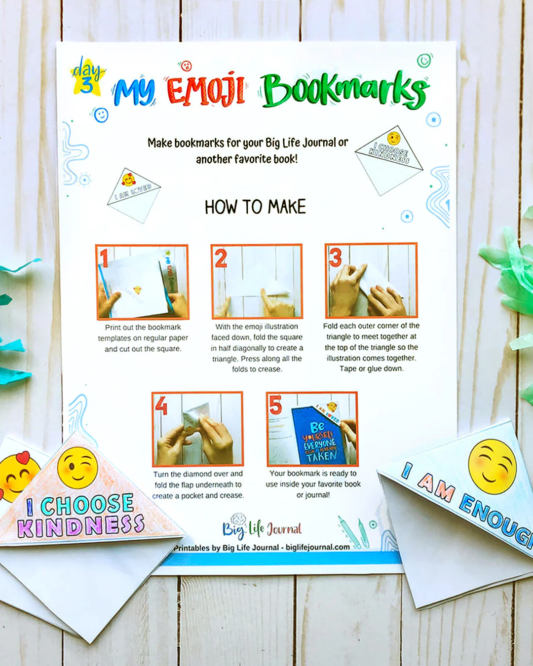 Challenges Kit PDF (ages 5-12) - Image 20