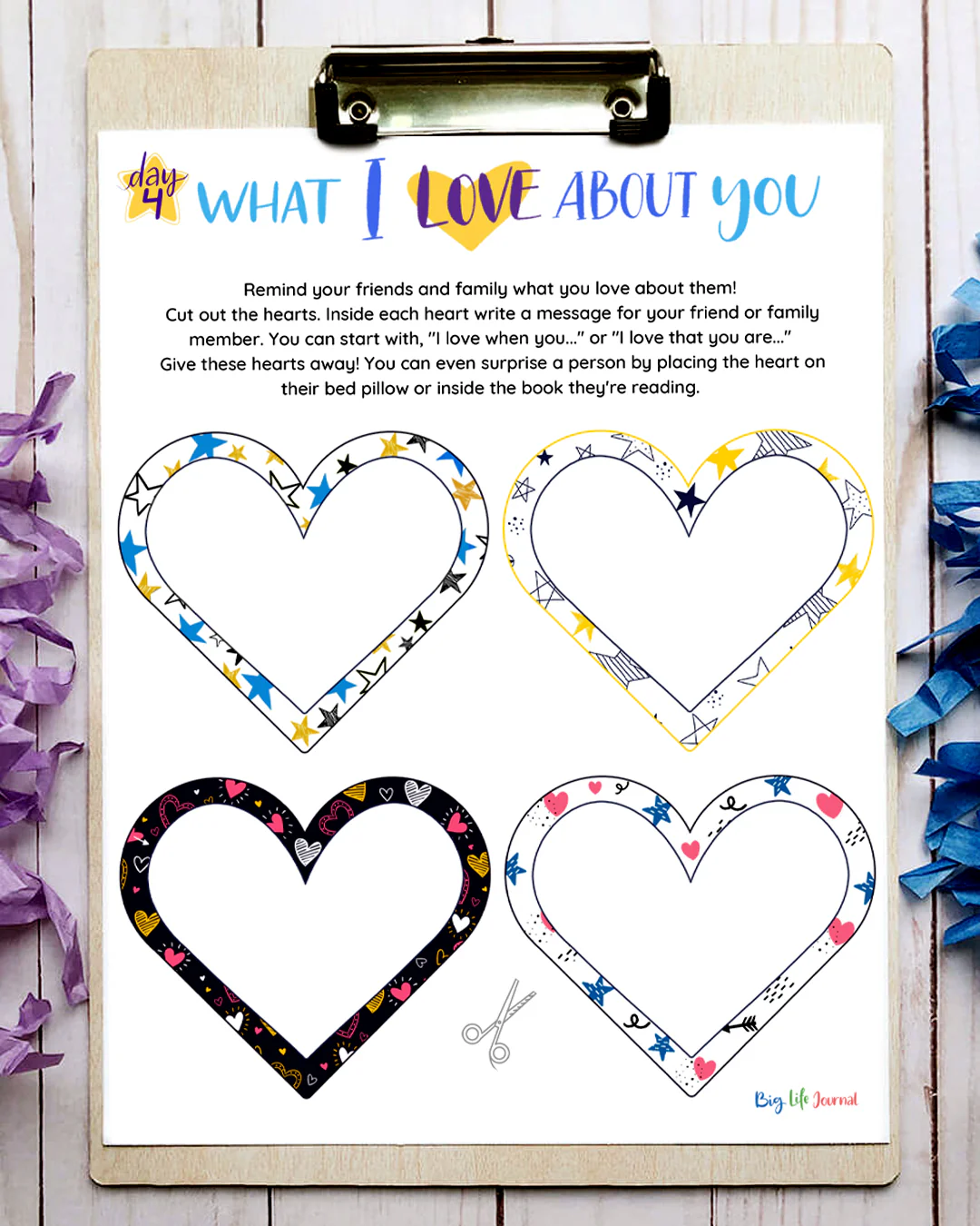 Challenges Kit PDF (ages 5-12) - Image 4