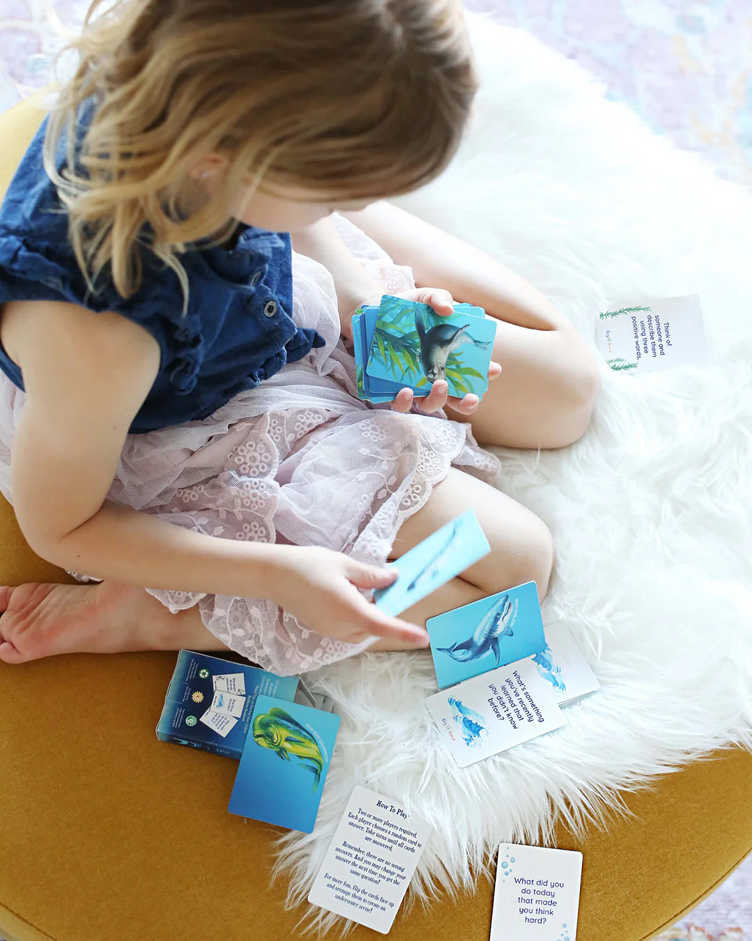 Growth Mindset Conversation Cards - Image 3