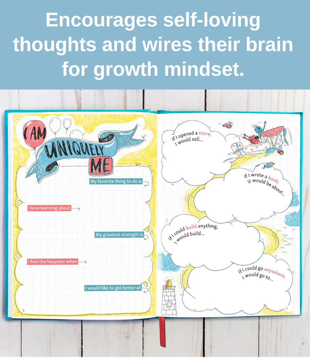 Daily Edition (ages 5-11) + Worry Toolbox Kit PDF (ages 5-12) Bundle - Image 3