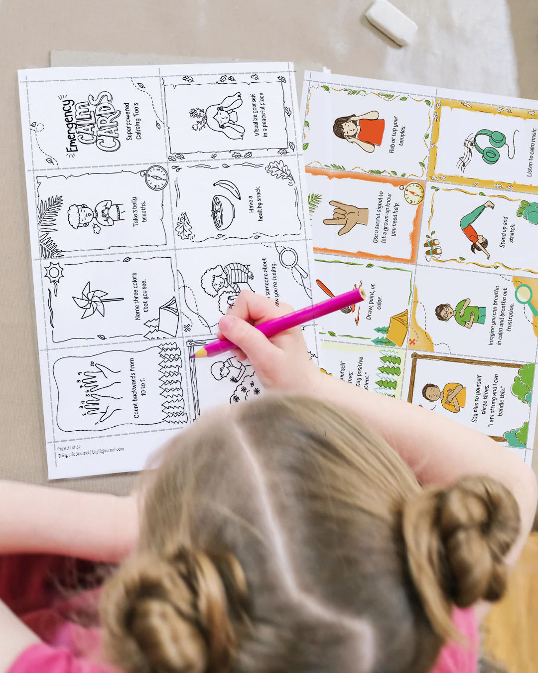 Worry Toolbox Kit PDF (ages 5-12) - Image 4