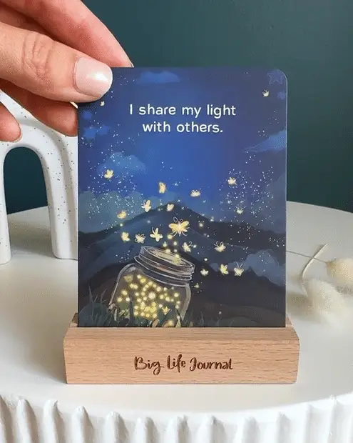 Joy Conversation & Dream Affirmation Cards Bundle - Image 12