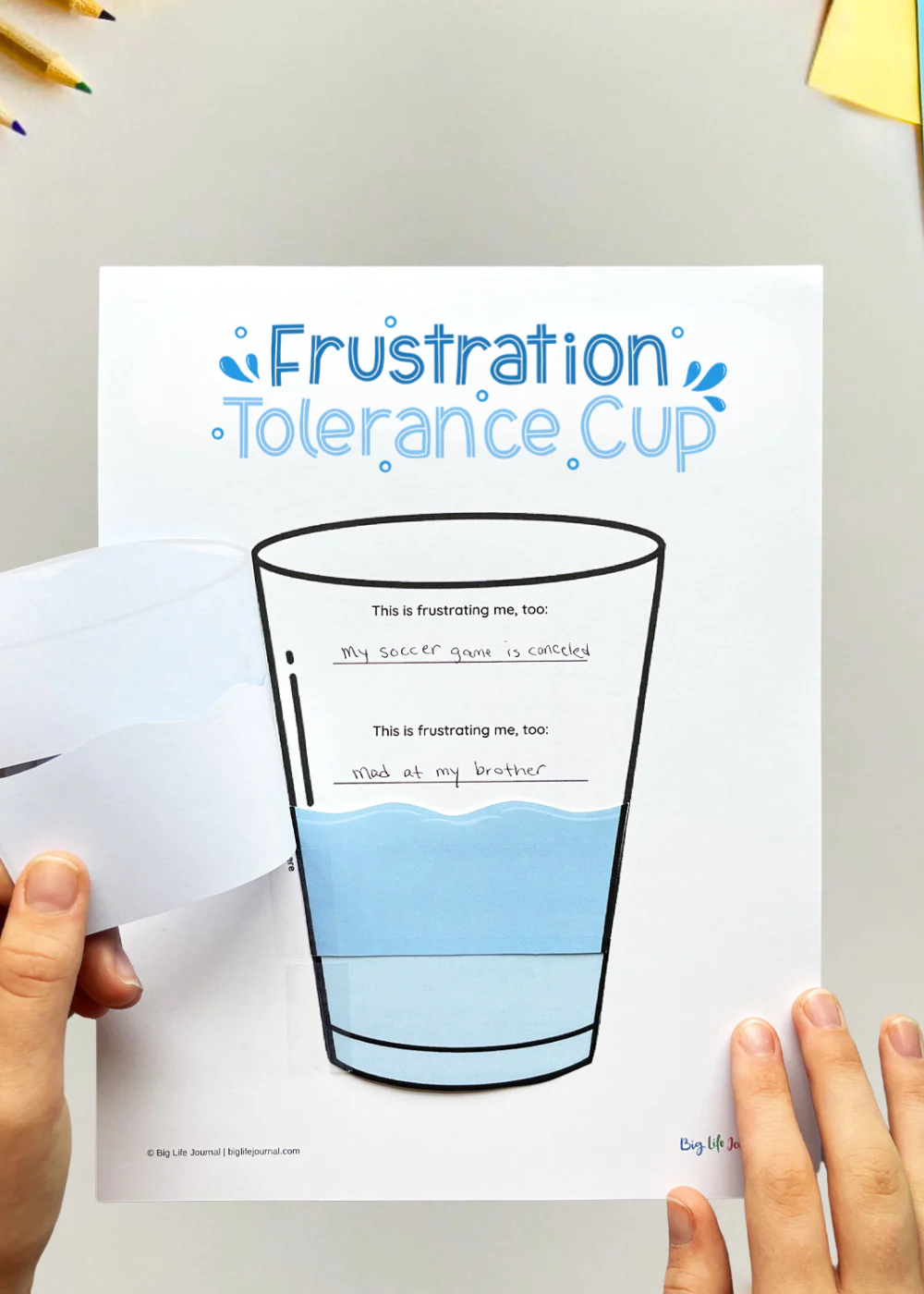 Emotional Intelligence Kit PDF (ages 5-11) - Image 6