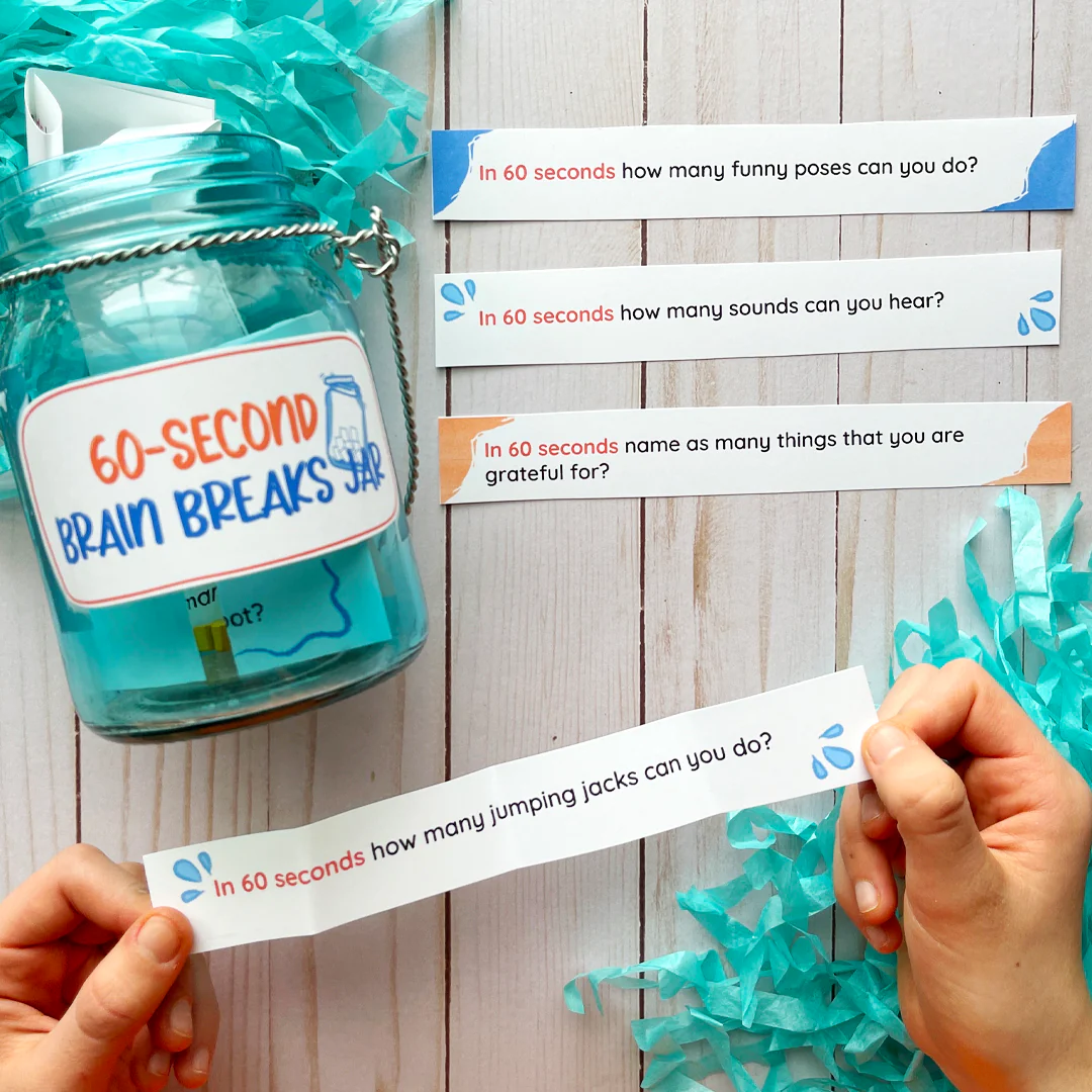 Family Calming & Screen-Free Activities PDF (ages 5-11) - Image 3