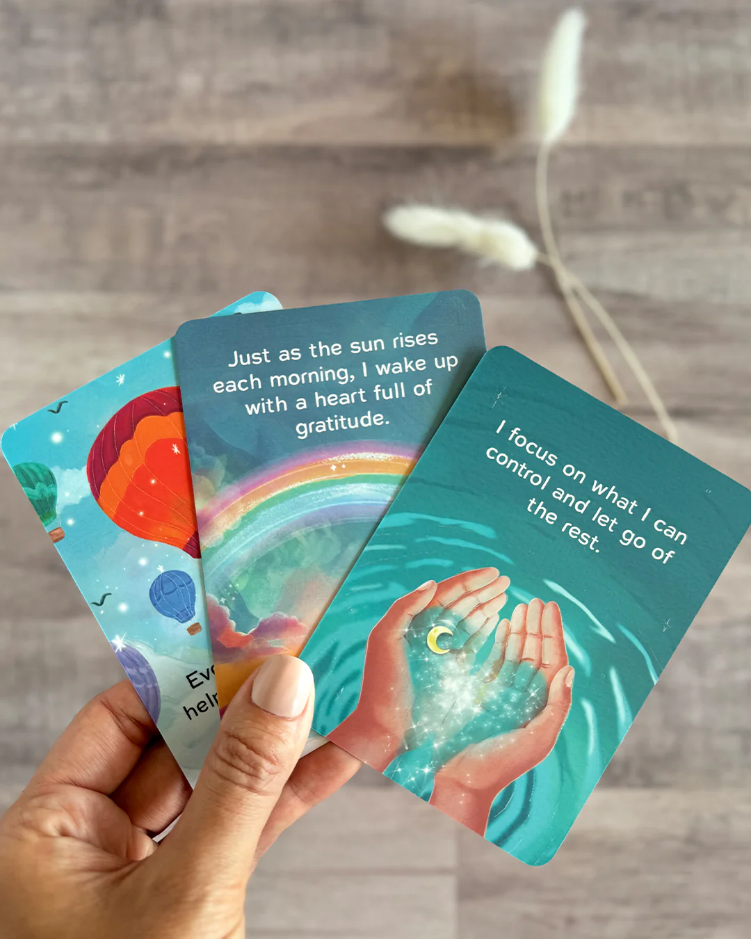Joy Conversation & Dream Affirmation Cards Bundle - Image 16