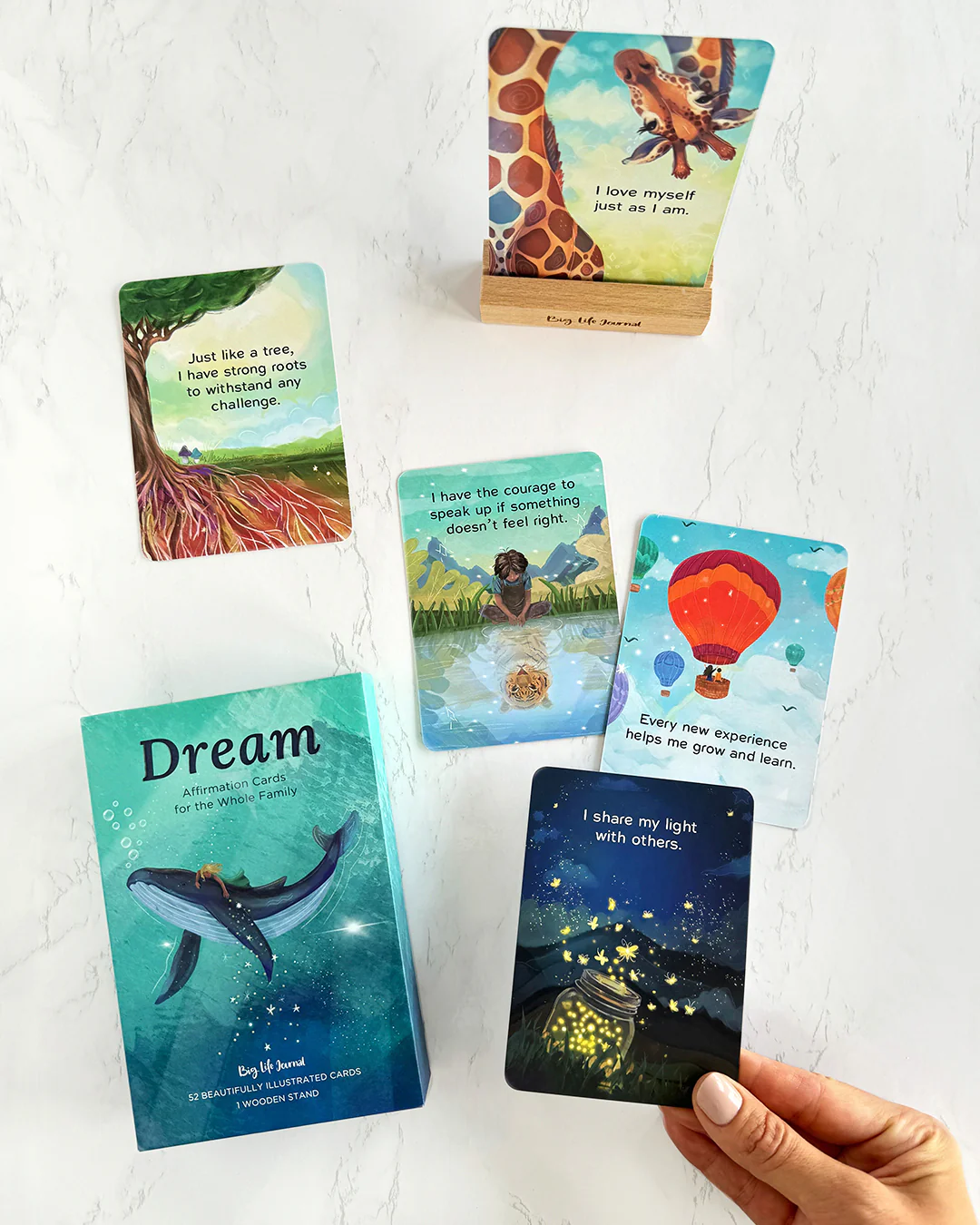 Joy Conversation & Dream Affirmation Cards Bundle - Image 18