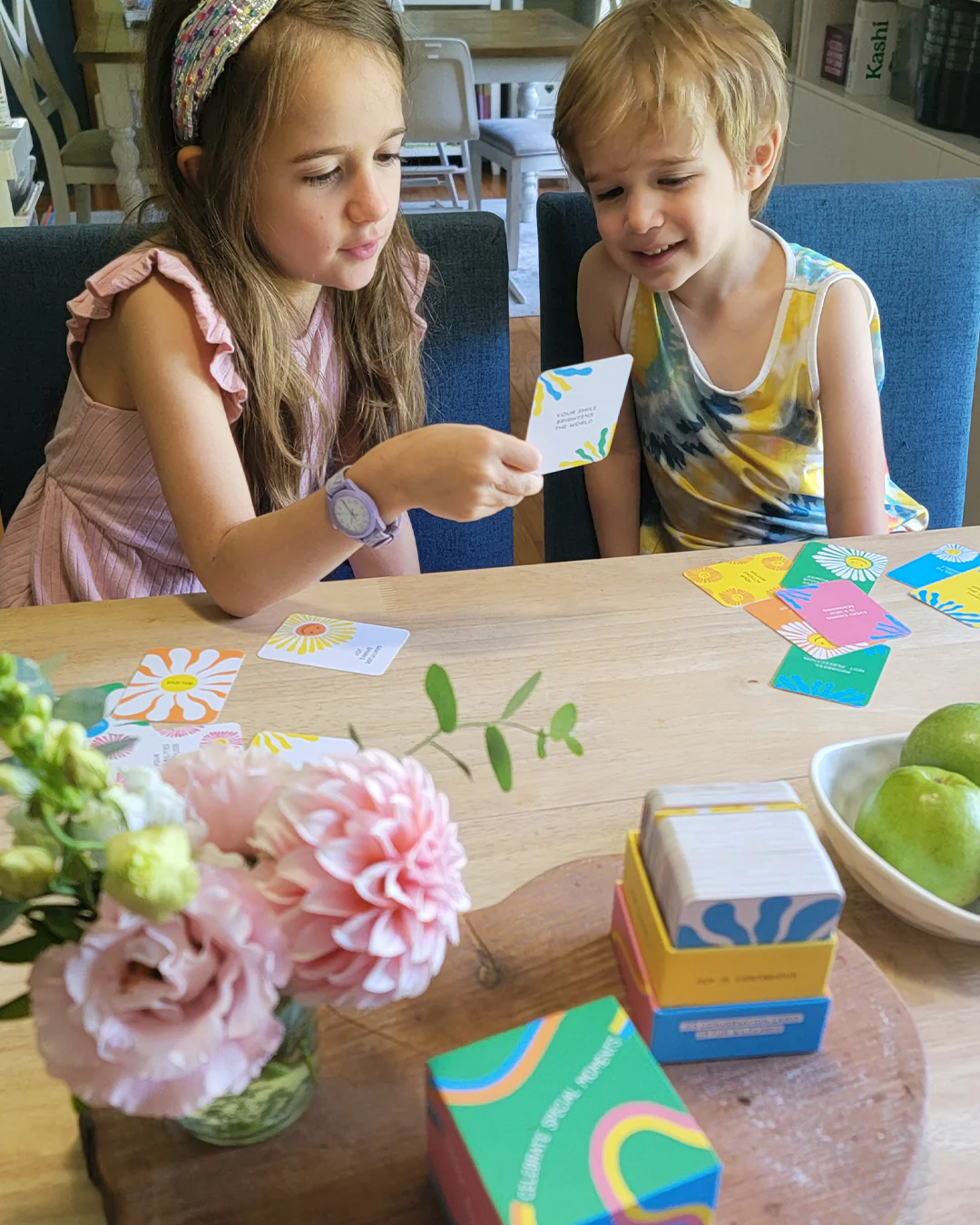 Joy Conversation & Dream Affirmation Cards Bundle - Image 5