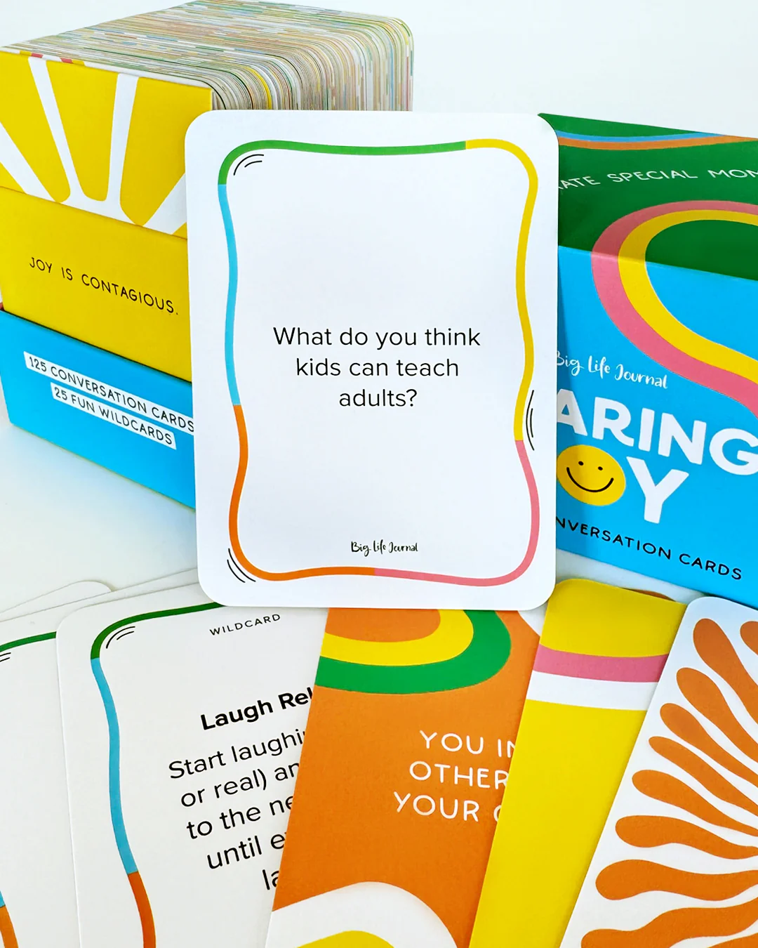 Joy Conversation & Dream Affirmation Cards Bundle - Image 6