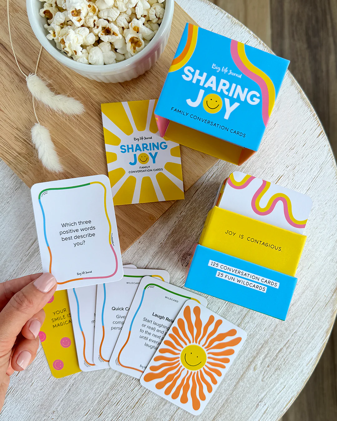 Joy Conversation & Dream Affirmation Cards Bundle - Image 7