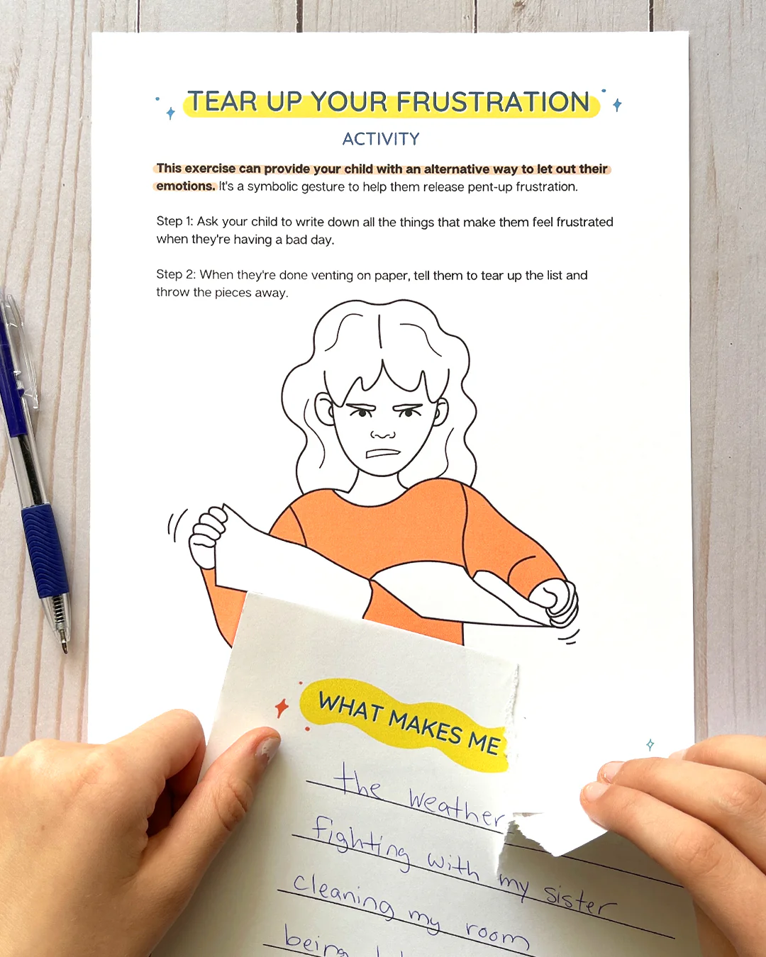 Masterclass: Build Your Child's Frustration Tolerance - Image 4