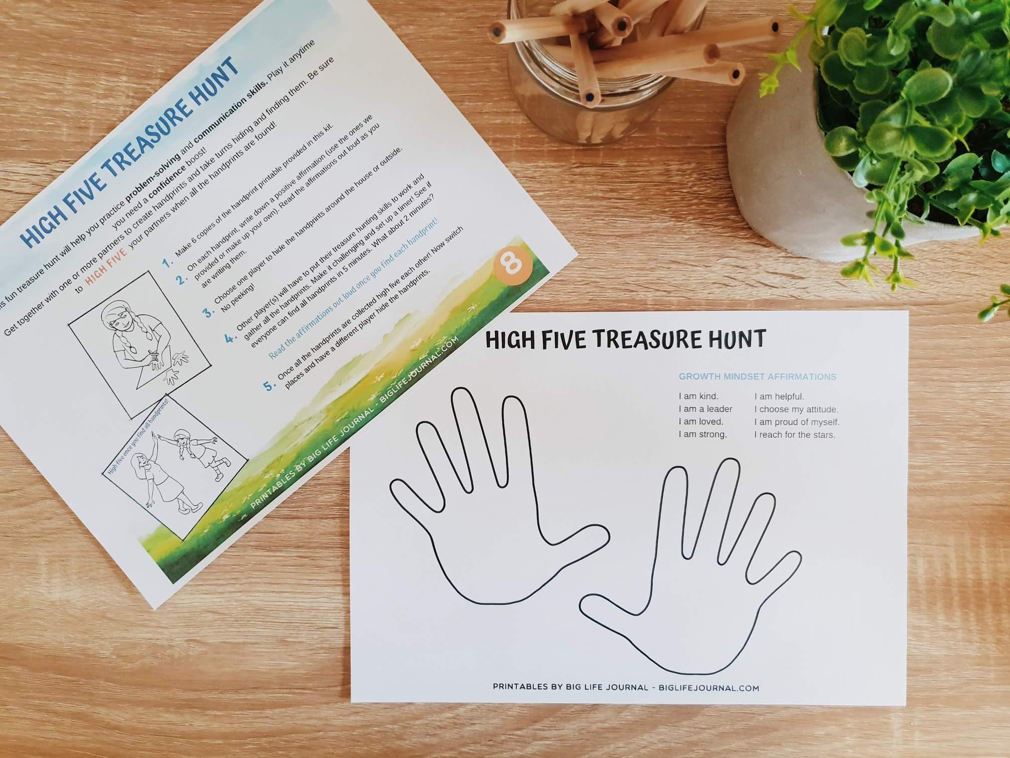 Growth Mindset Activity Kit PDF (ages 4-10) - Image 14