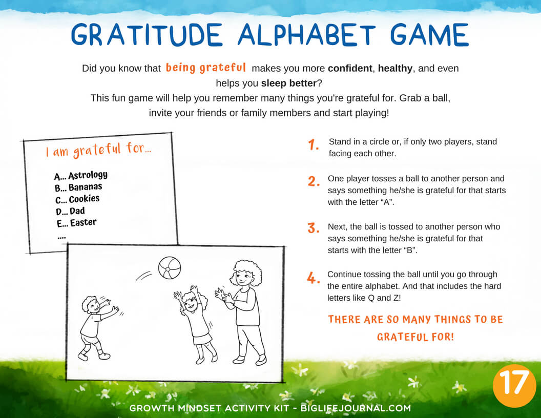 Growth Mindset Activity Kit PDF (ages 4-10) - Image 15