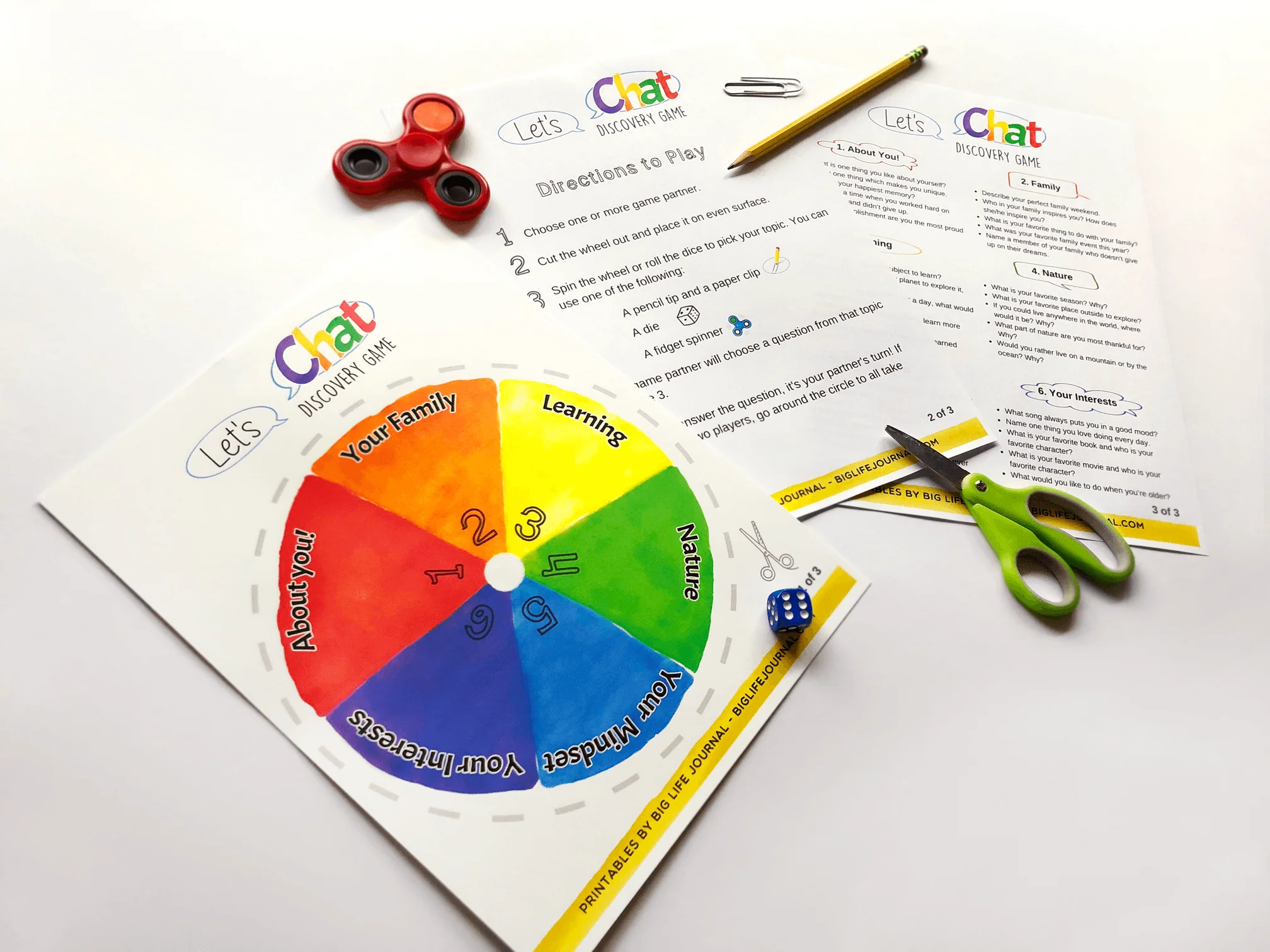 Growth Mindset Activity Kit PDF (ages 4-10) - Image 8