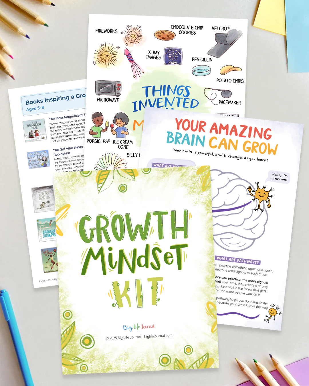 Best Sellers Bundle PDF (ages 5-11) - Image 14