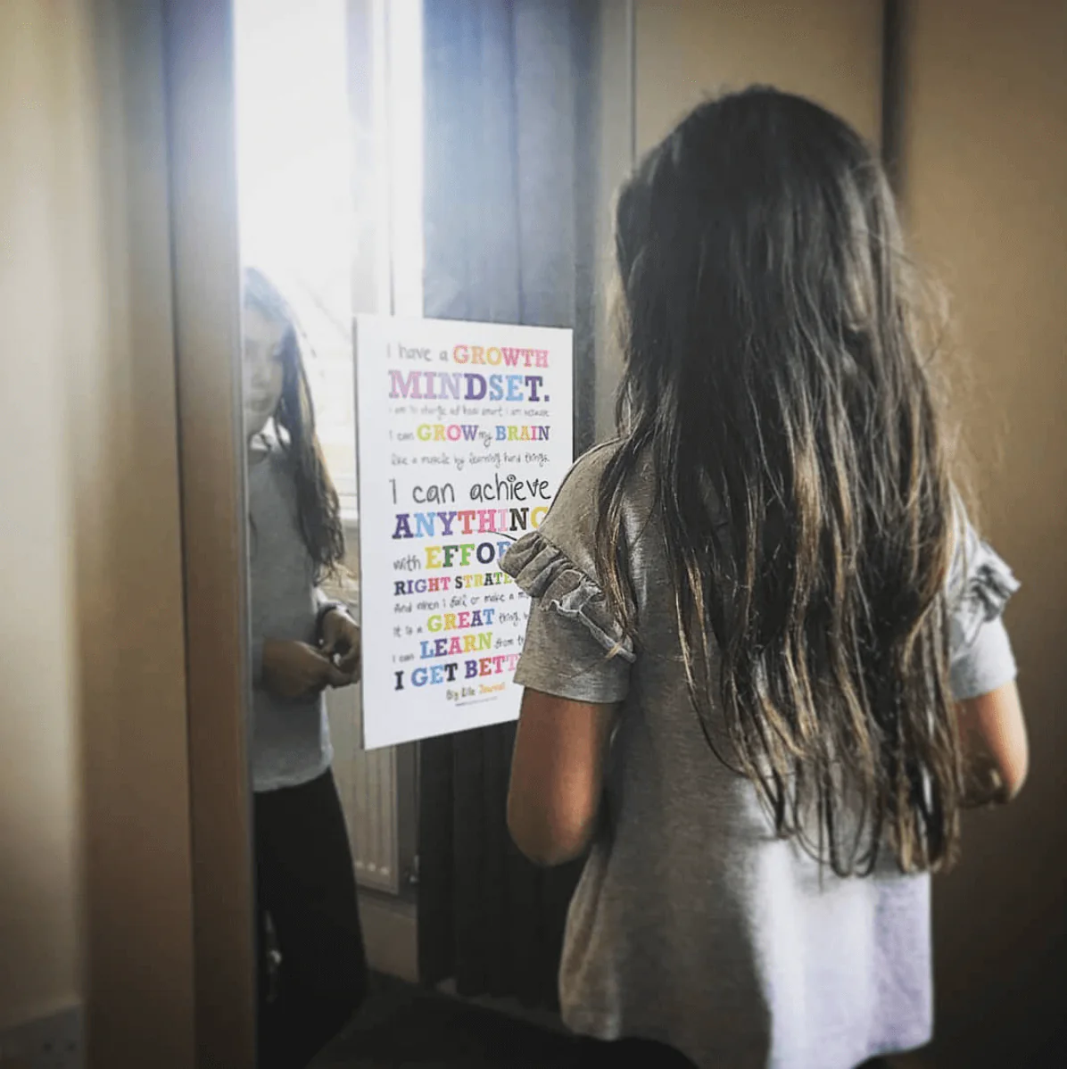 Growth Mindset Poster PDF - Image 3