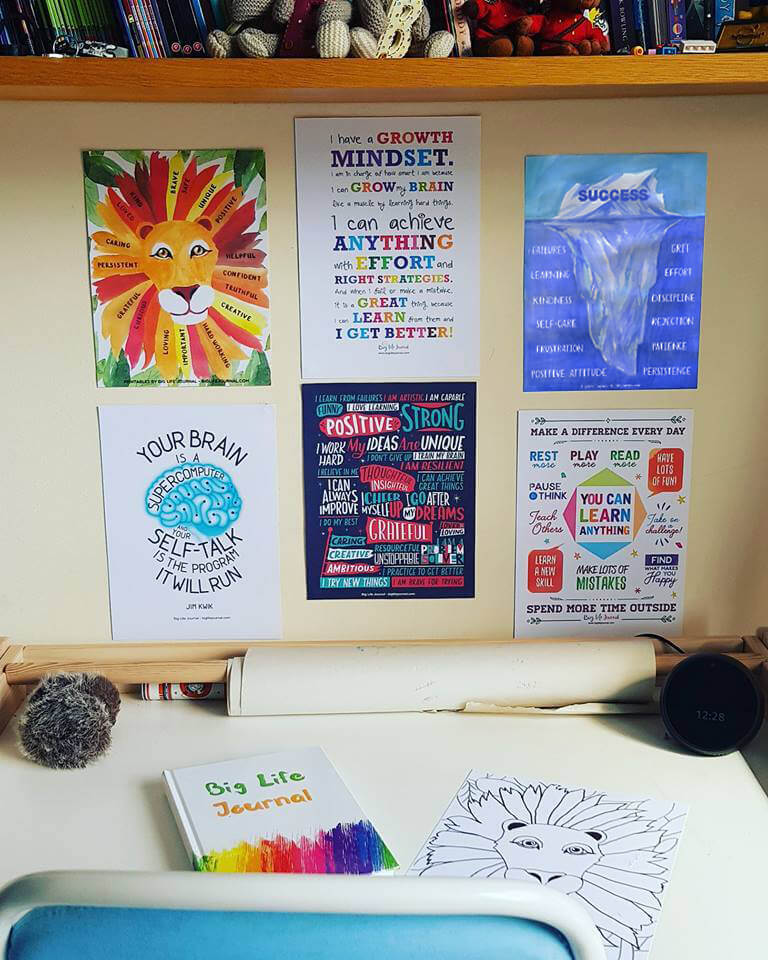 Inspirational Posters Bundle PDF - Image 3