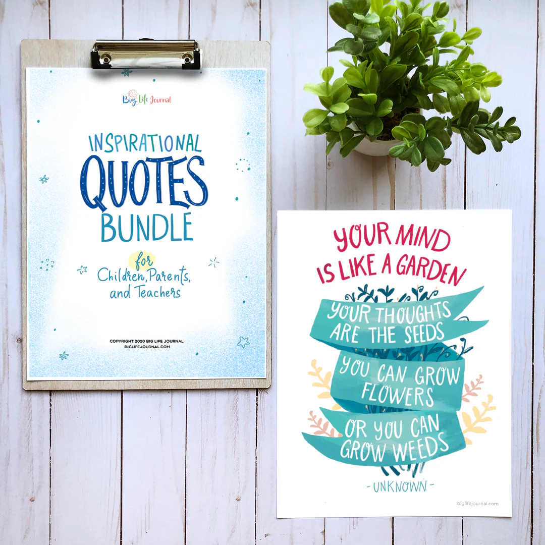 Inspirational Quotes Bundle PDF - Image 3