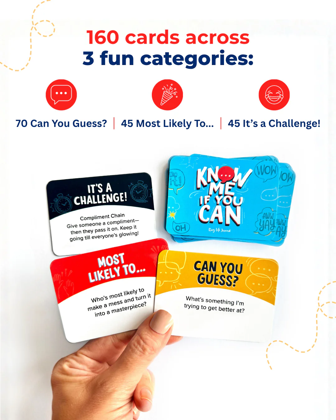 Know Me If You Can Connection Game - Image 3