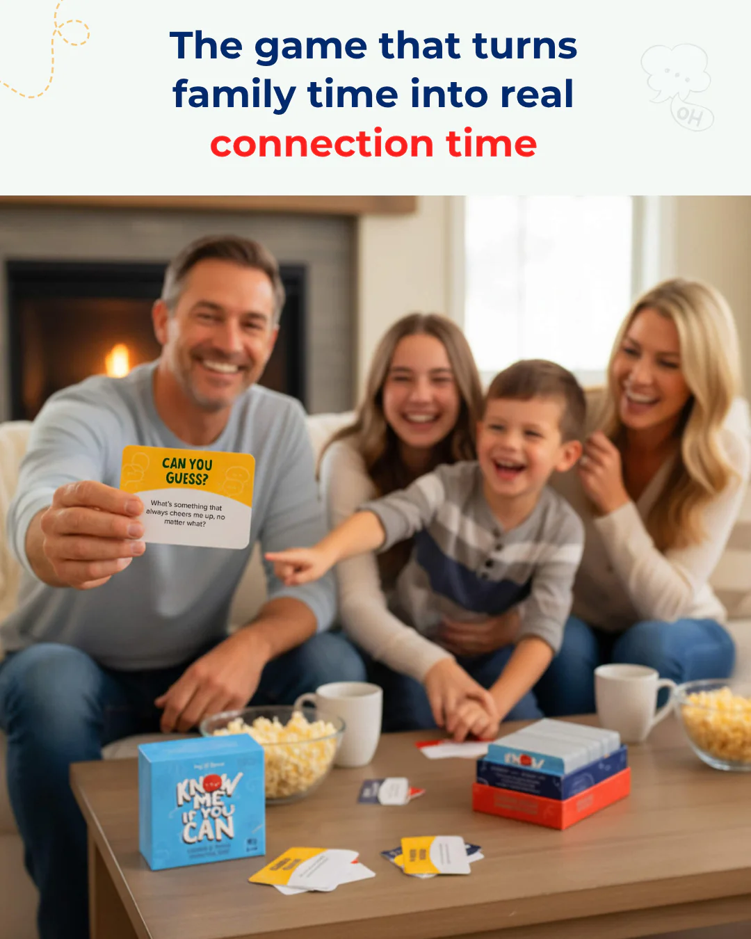 Know Me If You Can Connection Game - Image 5