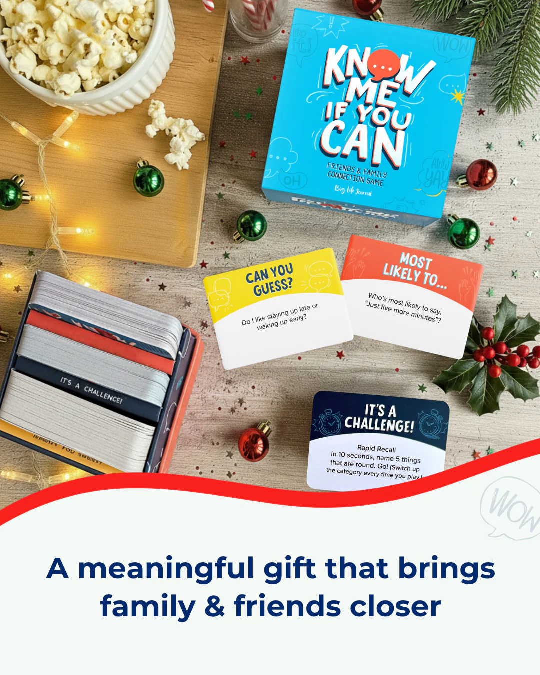 Know Me If You Can Connection Game - Image 8