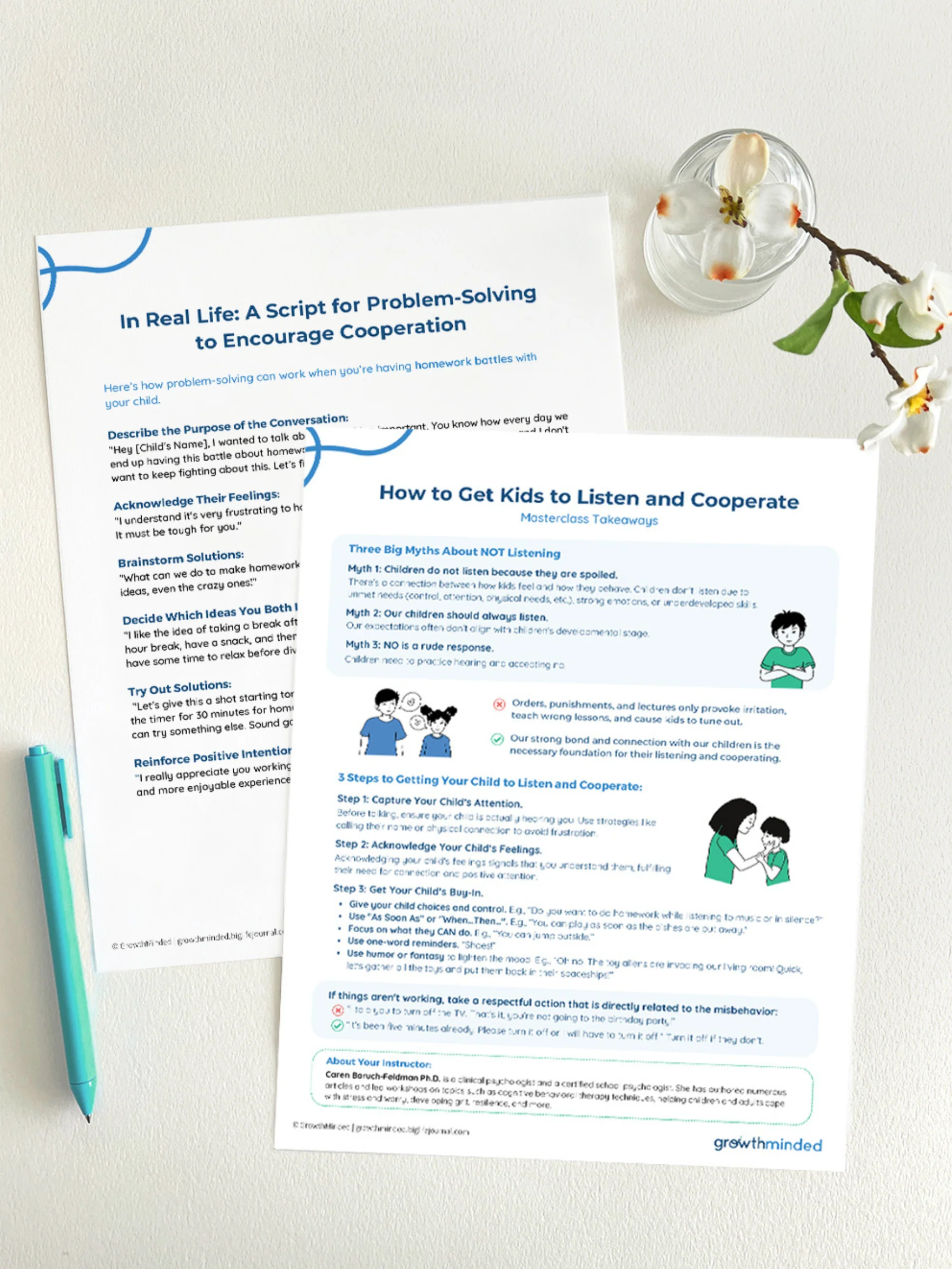 Masterclass: Get Your Child to Listen and Cooperate - Image 4