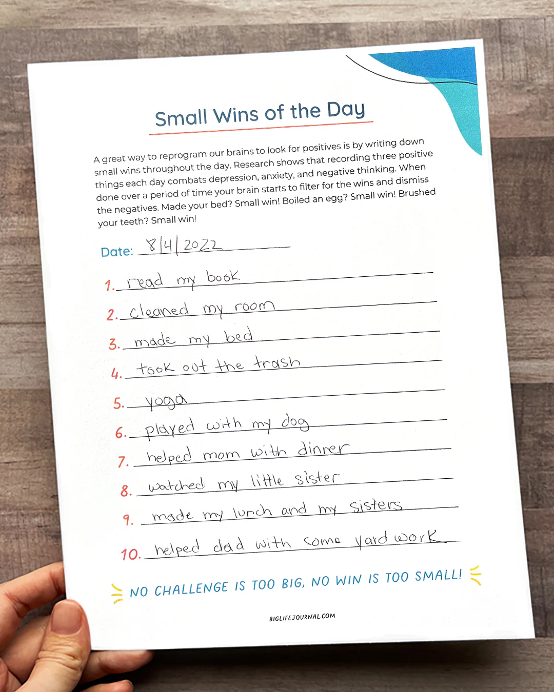 Masterclass: Transform Your Child's Negative Self-Talk Into Self-Love - Image 7