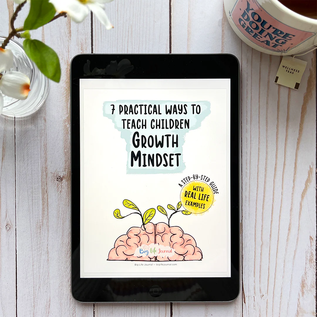 Growth Mindset Parenting eBook PDF + Audiobook Bundle - Image 6