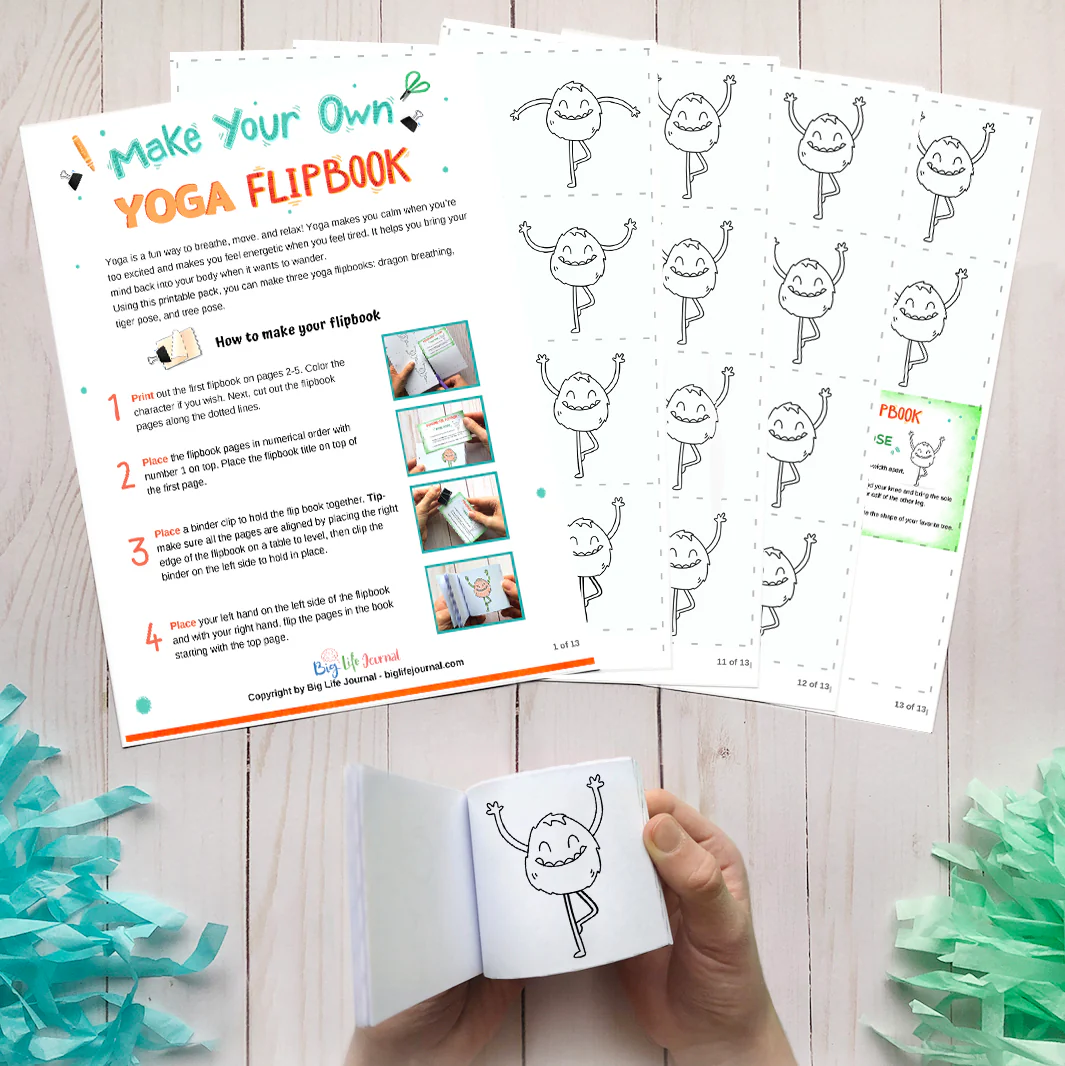 Podcast Season 3 & 4 Activity Kit PDF (ages 5-11) - Image 6