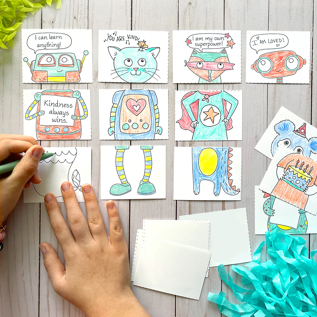 Podcast Season 5 & 6 Activity Kit PDF (5-11) - Image 10