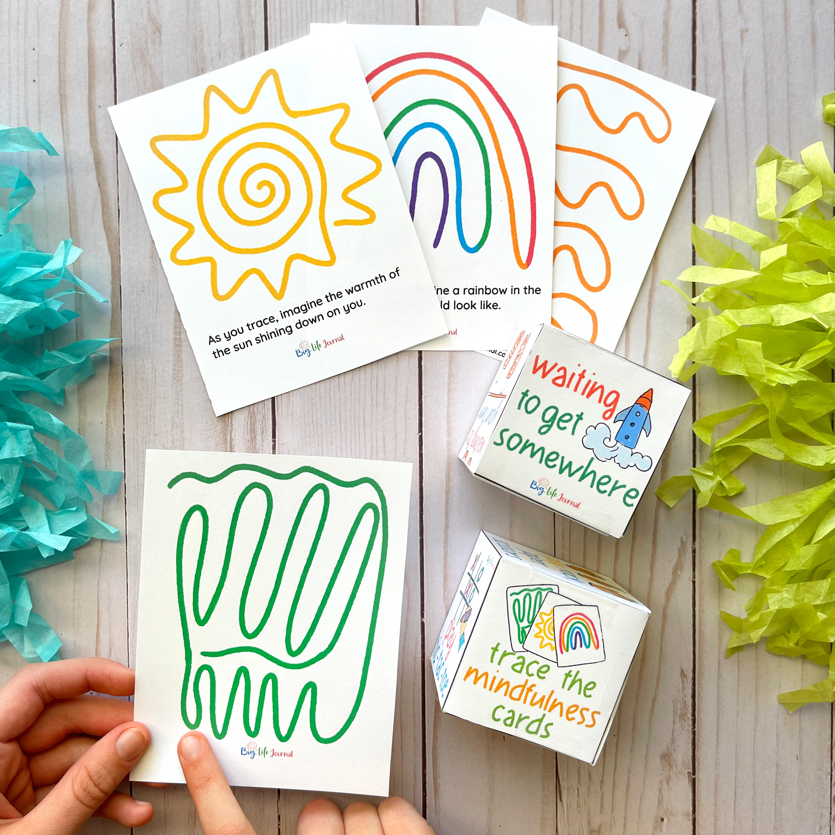 Podcast Season 5 & 6 Activity Kit PDF (5-11) - Image 13