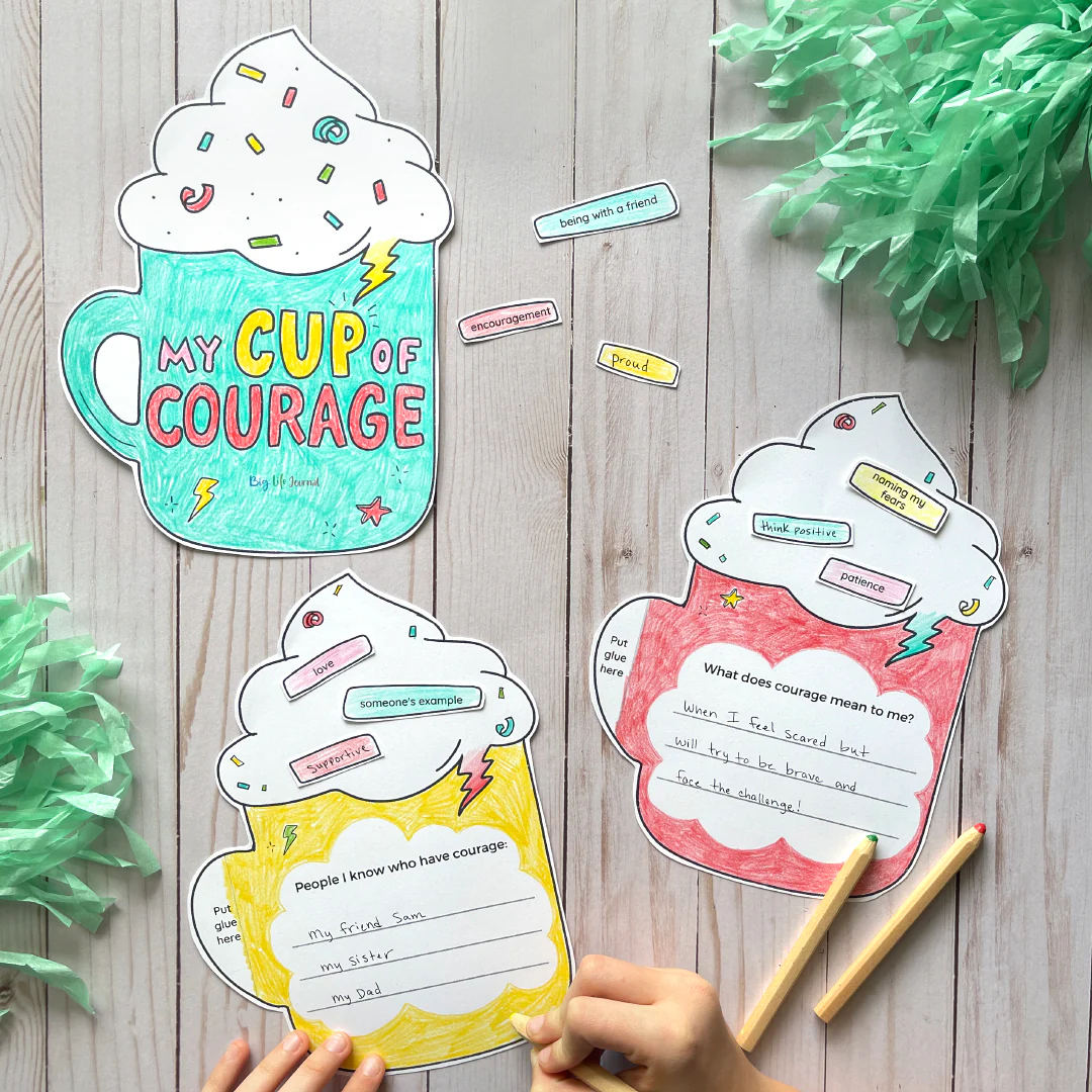 Podcast Season 5 & 6 Activity Kit PDF (5-11) - Image 5