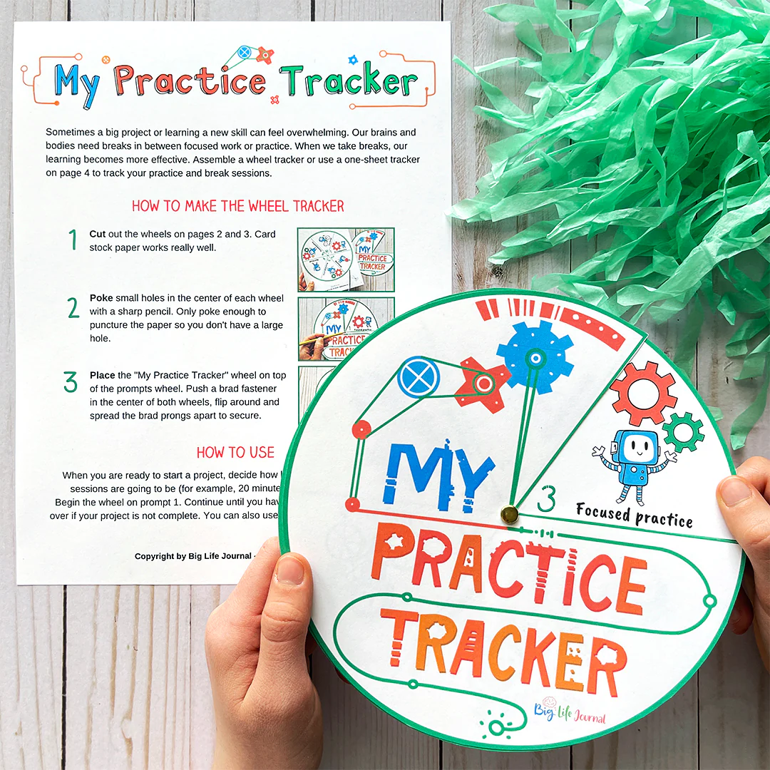 Podcast Season 5 & 6 Activity Kit PDF (5-11) - Image 9