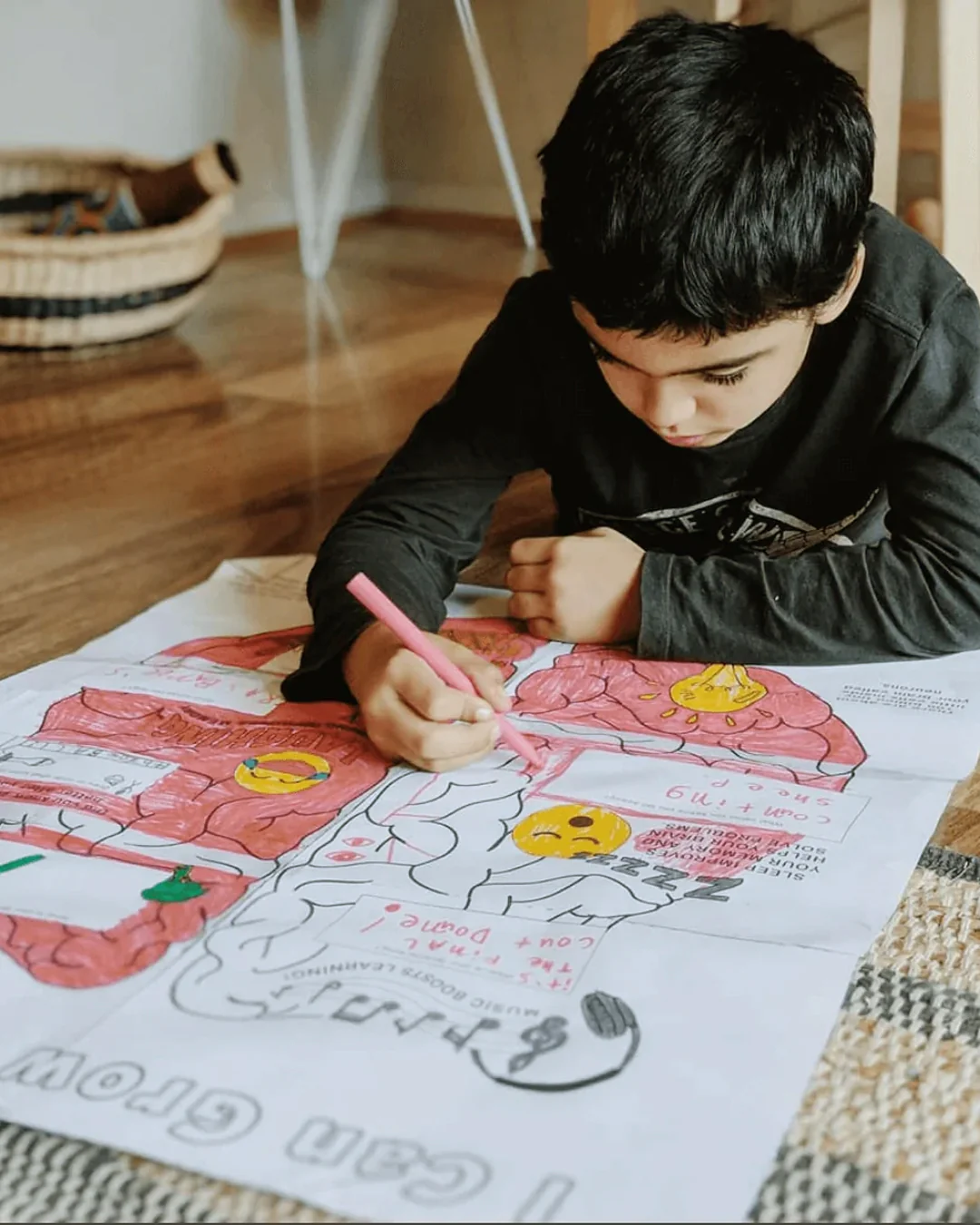 Português Imprimiveis Mentalidade De Crescimento - Image 7