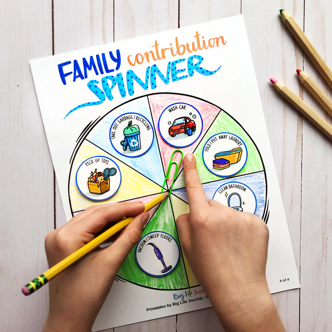 Positivity & Connection Kit PDF (ages 5-11) - Image 10