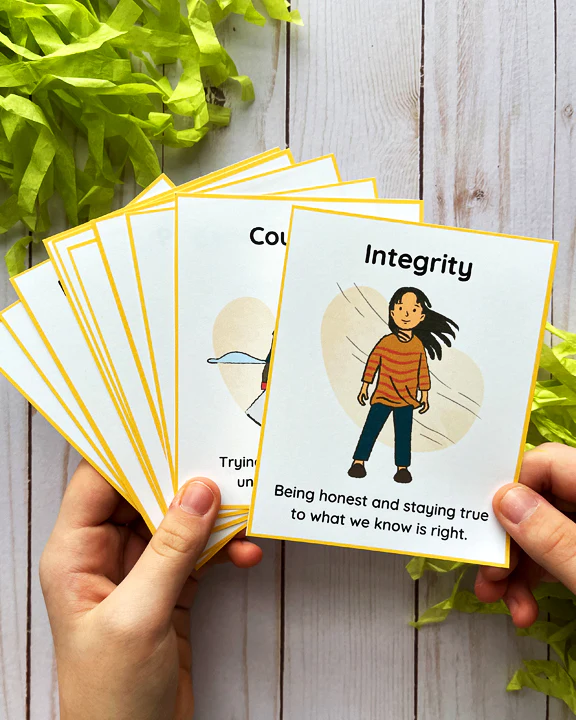 Positivity & Connection Kit PDF (ages 5-11) - Image 11