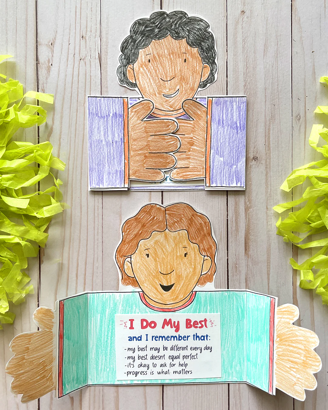 Positivity & Connection Kit PDF (ages 5-11) - Image 12